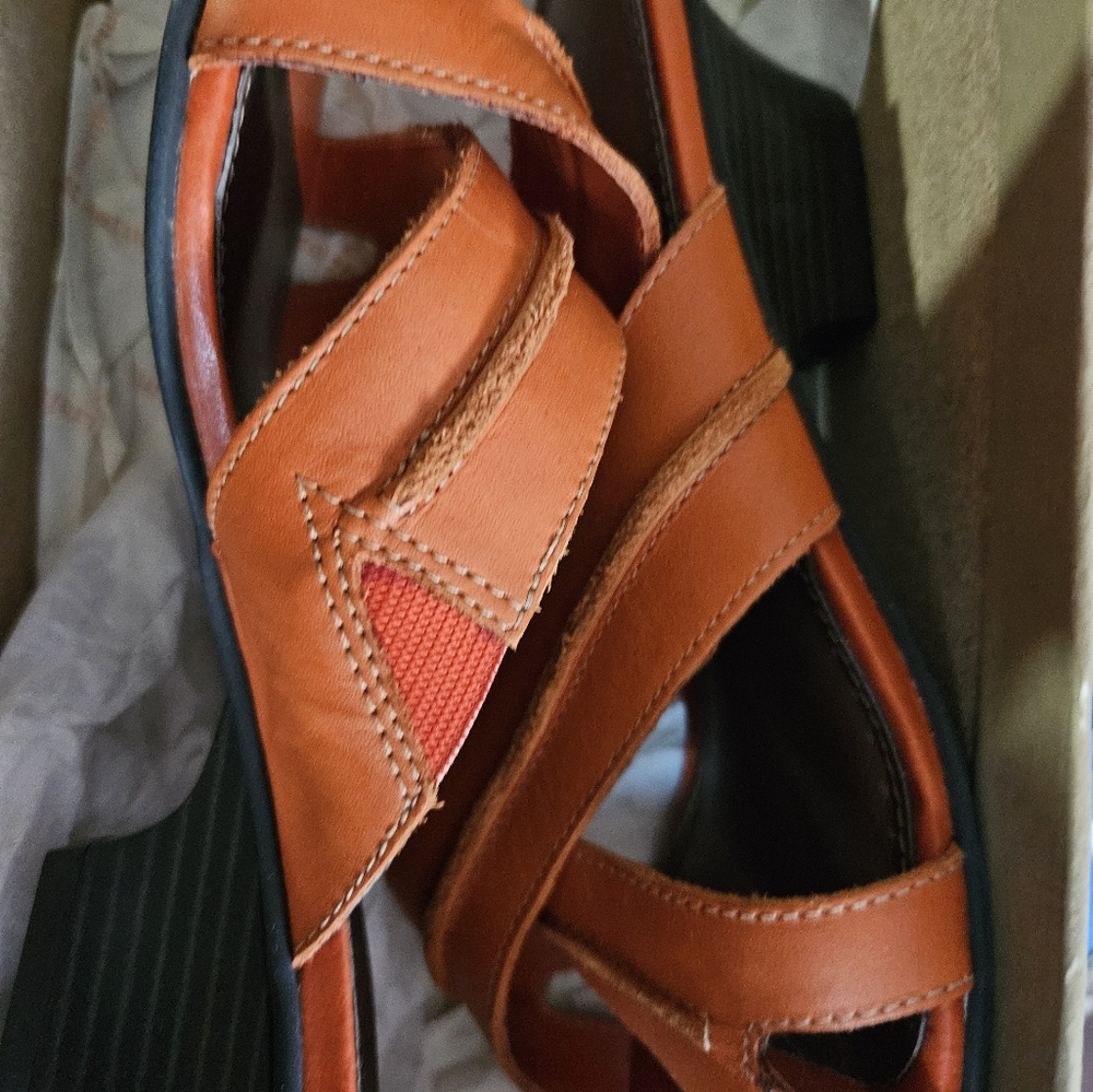 Ladies Sandals Size 8m